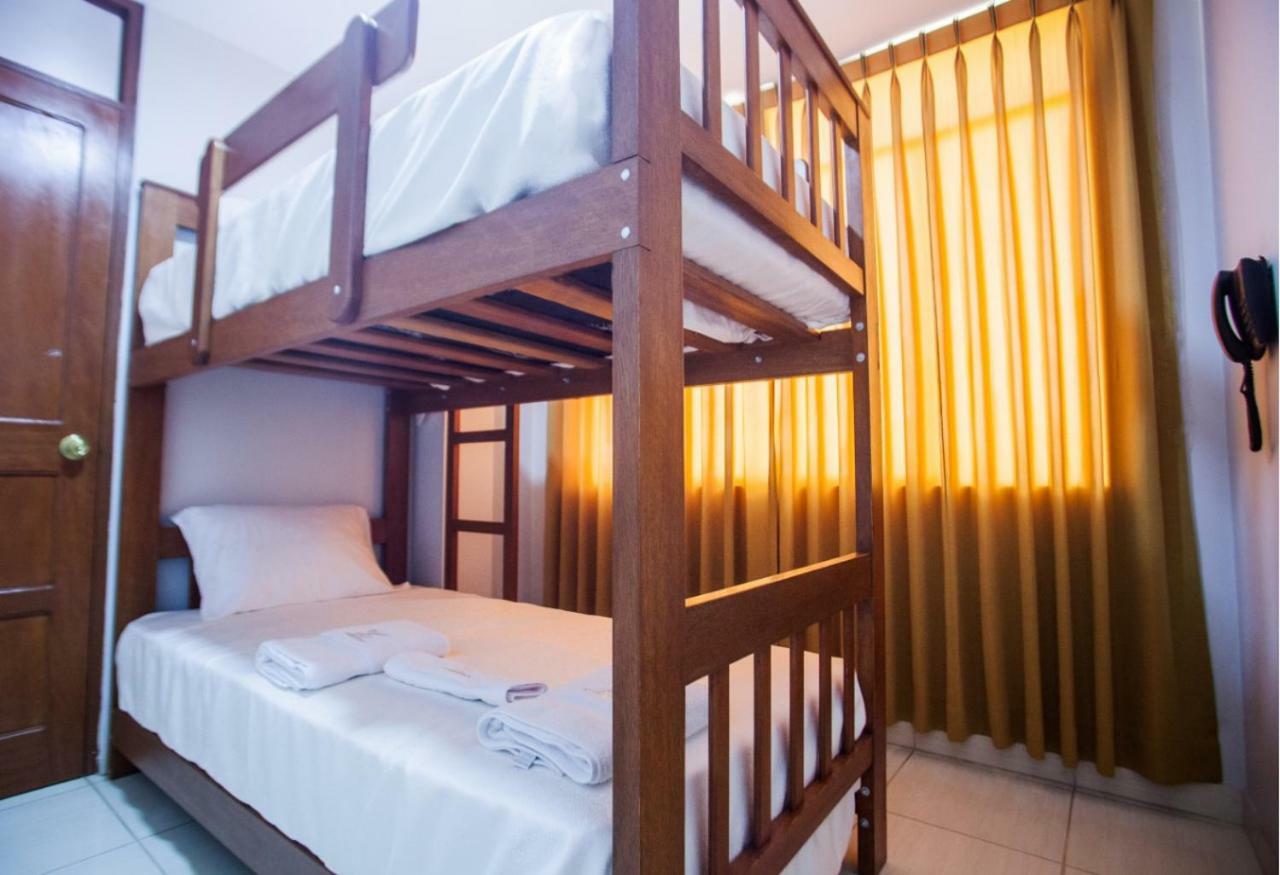 Hostal Vasco Τάκνα Εξωτερικό φωτογραφία