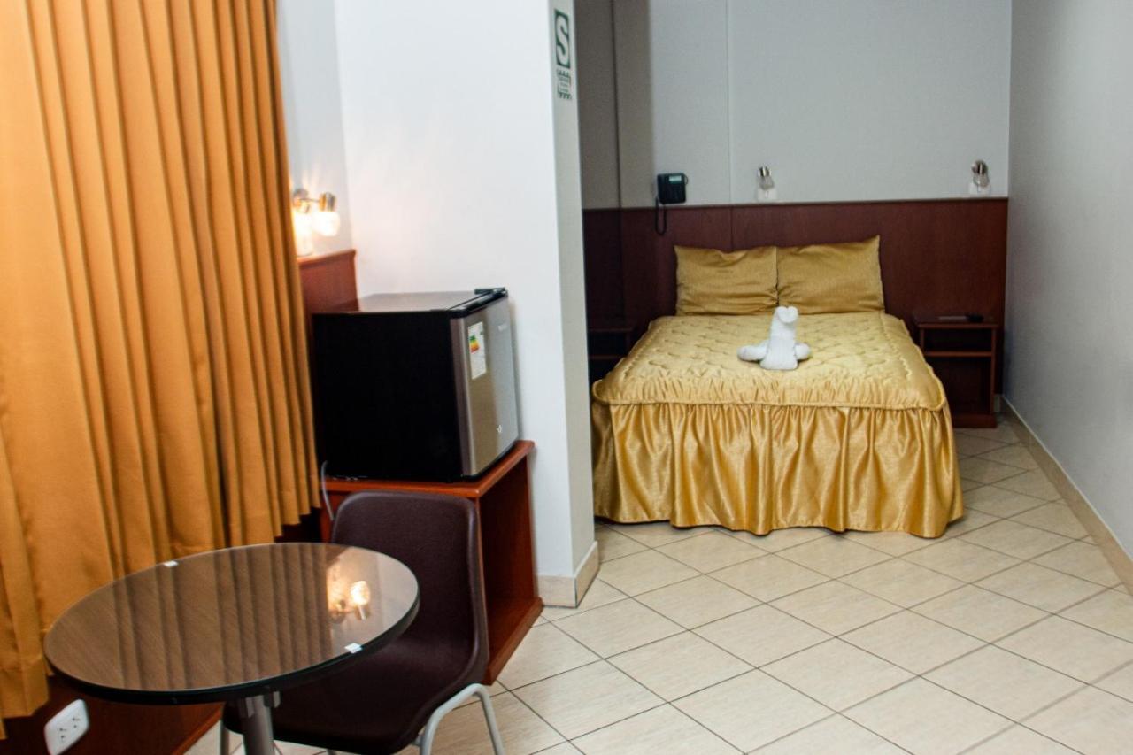 Hostal Vasco Τάκνα Εξωτερικό φωτογραφία