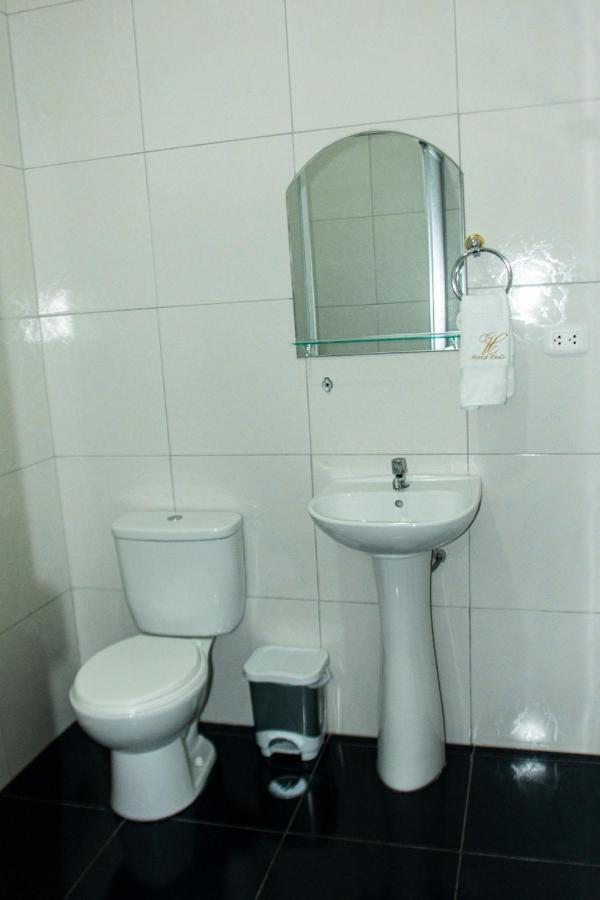 Hostal Vasco Τάκνα Εξωτερικό φωτογραφία